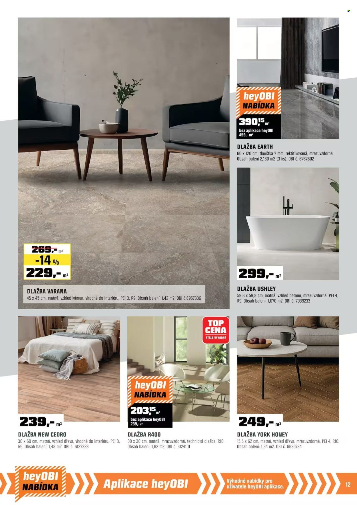 OBI leták - Bobří síla v akci (2026-02-01 - 2026-02-28)