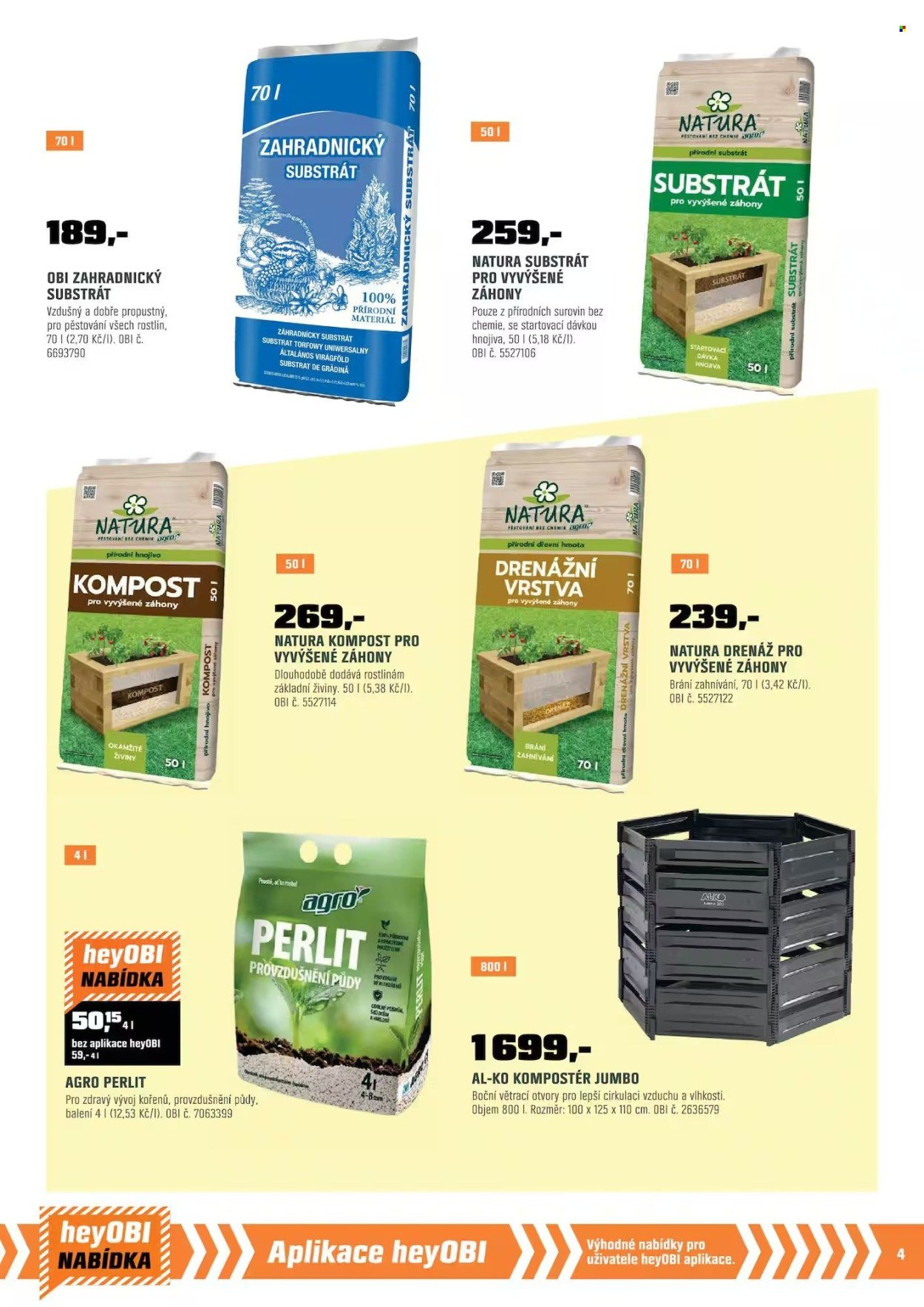 OBI leták - Bobří síla v akci (2026-02-01 - 2026-02-28)