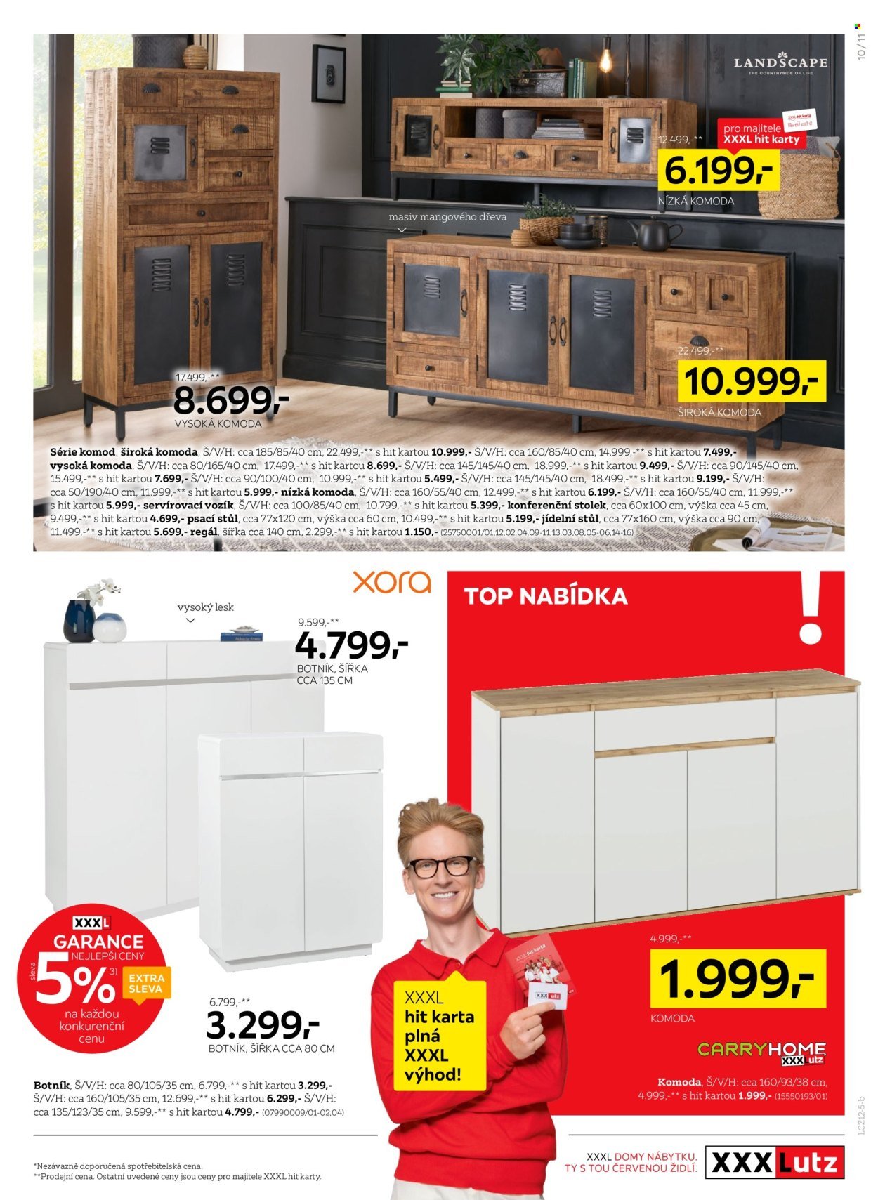 XXXLUTZ leták - XXXL výprodej (2025-12-27 - 2026-01-11)
