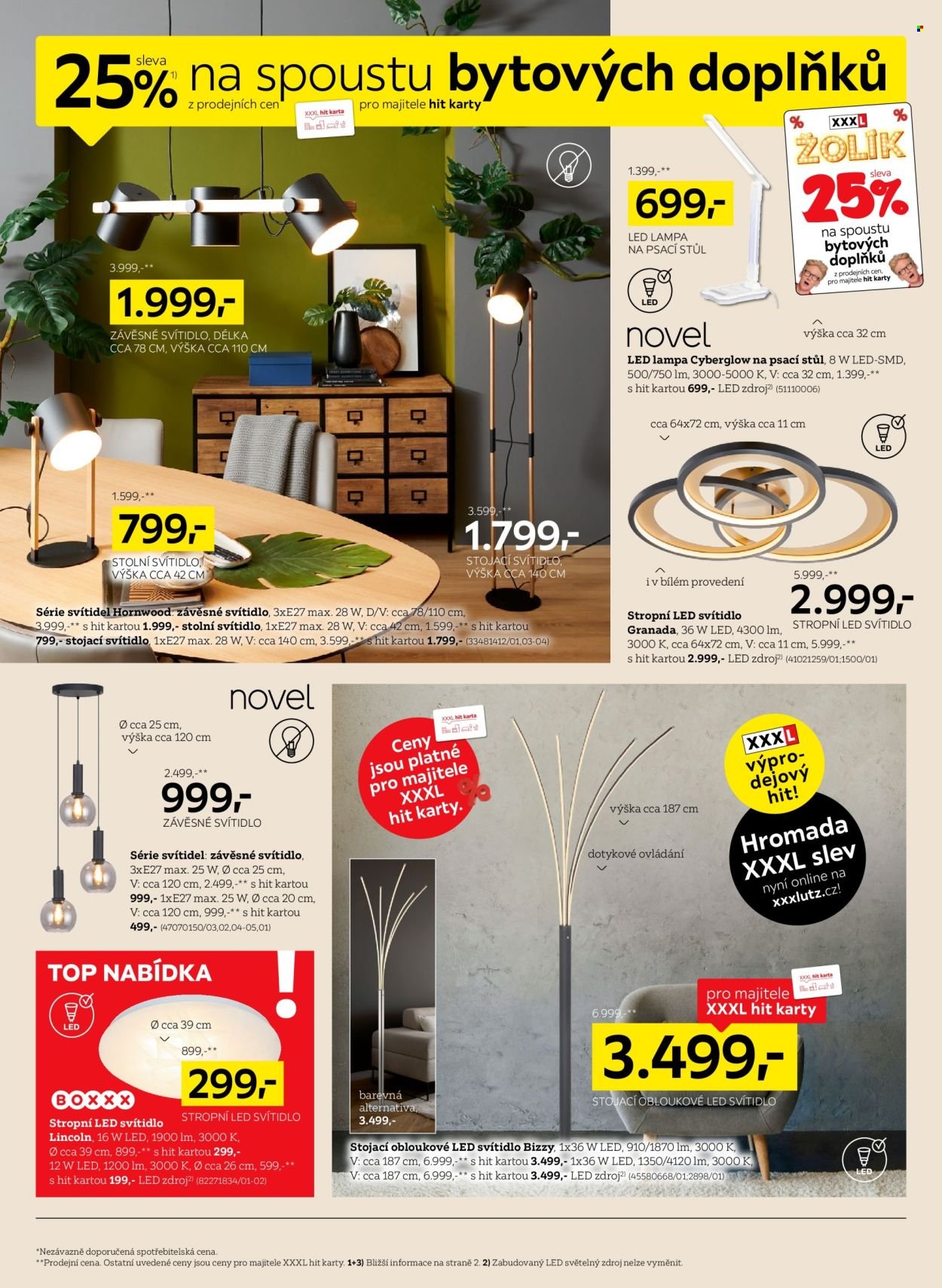 XXXLUTZ leták - XXXL výprodej (2025-12-27 - 2026-01-11)