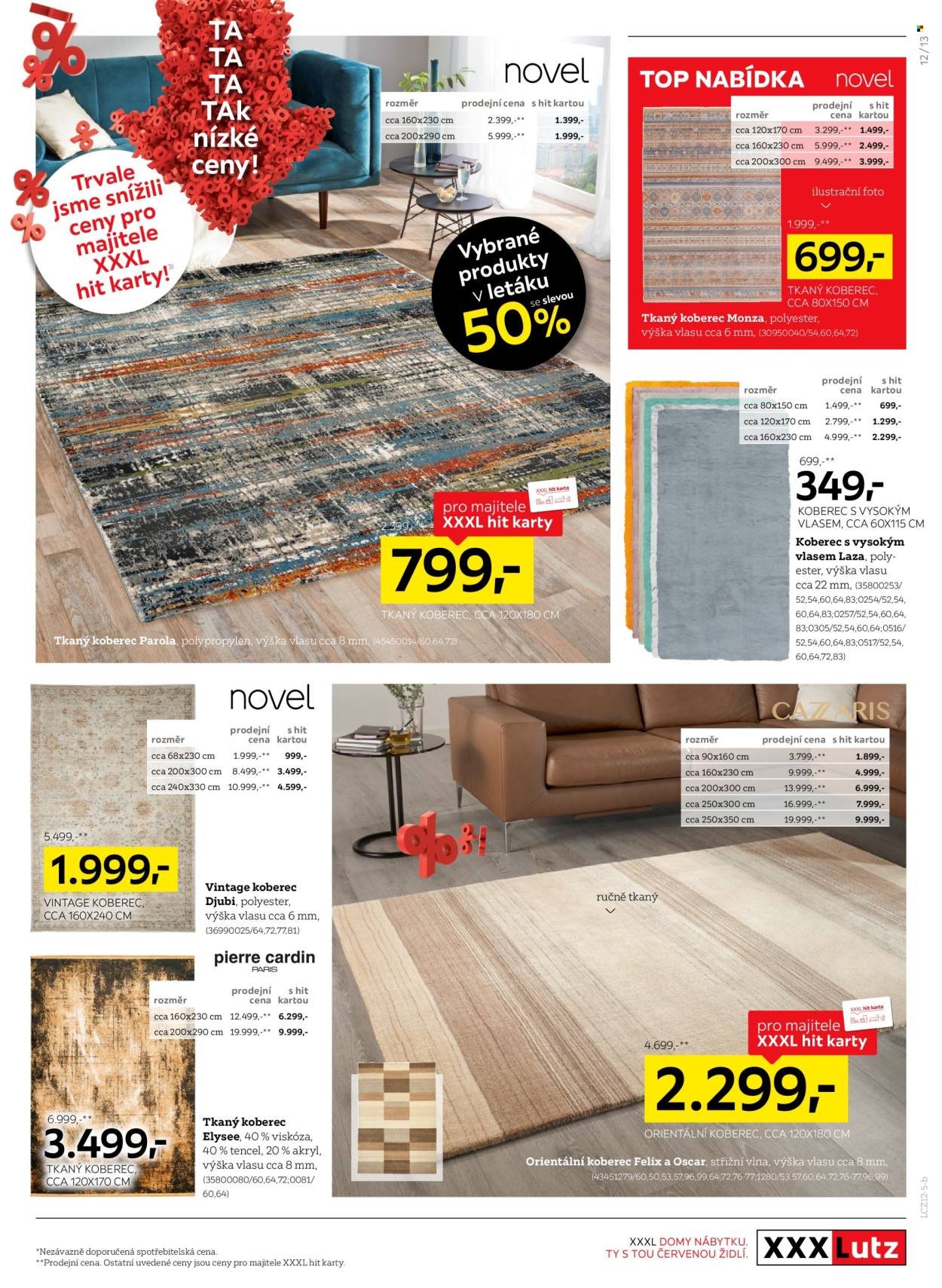 XXXLUTZ leták - XXXL výprodej (2025-12-27 - 2026-01-11)