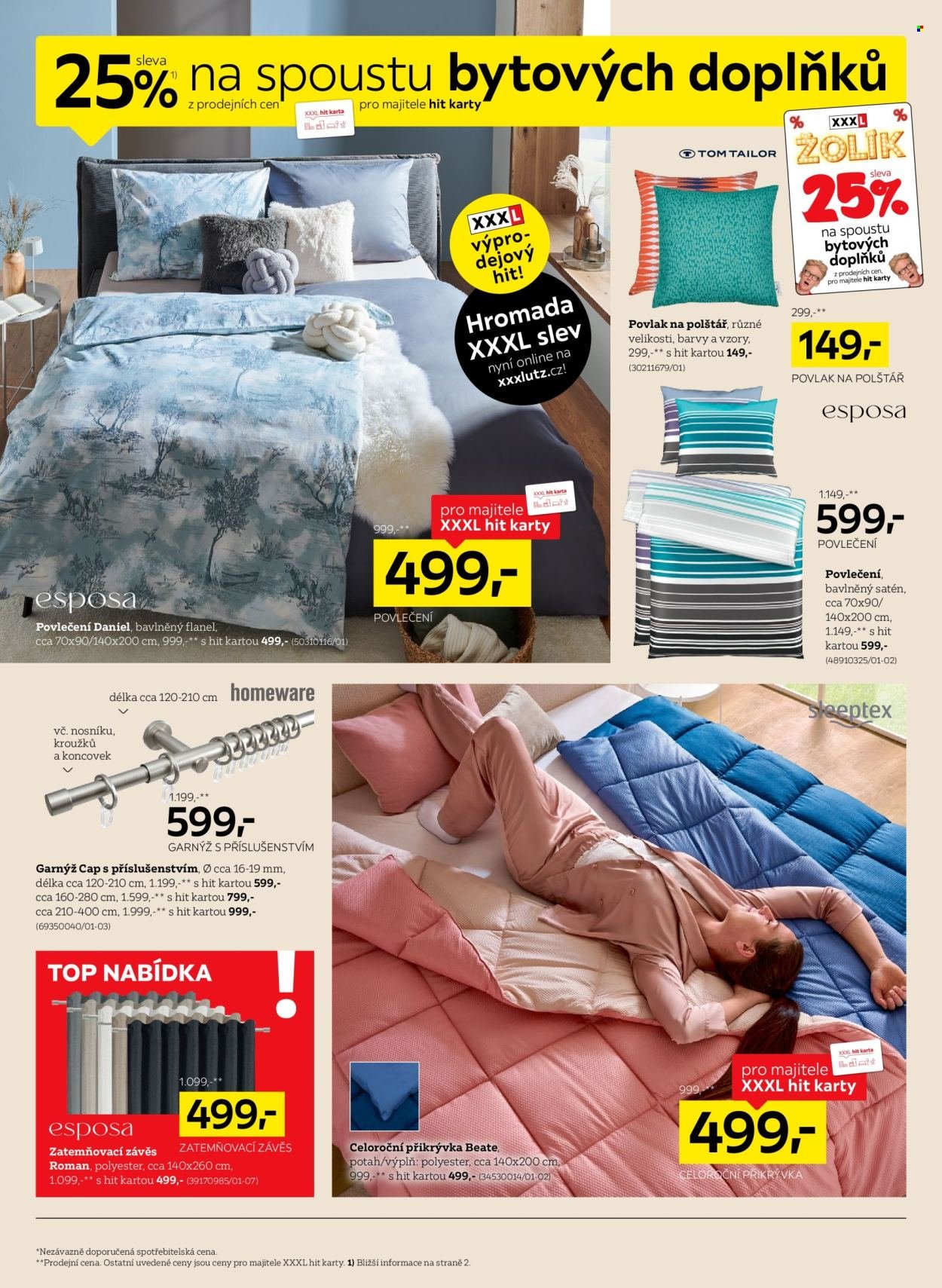 XXXLUTZ leták - XXXL výprodej (2025-12-27 - 2026-01-11)