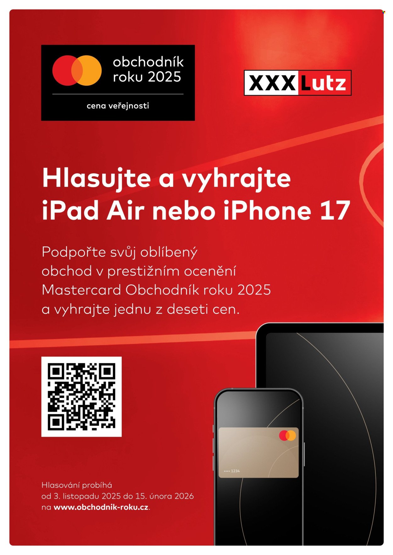 XXXLUTZ leták - XXXL výprodej (2025-12-27 - 2026-01-11)