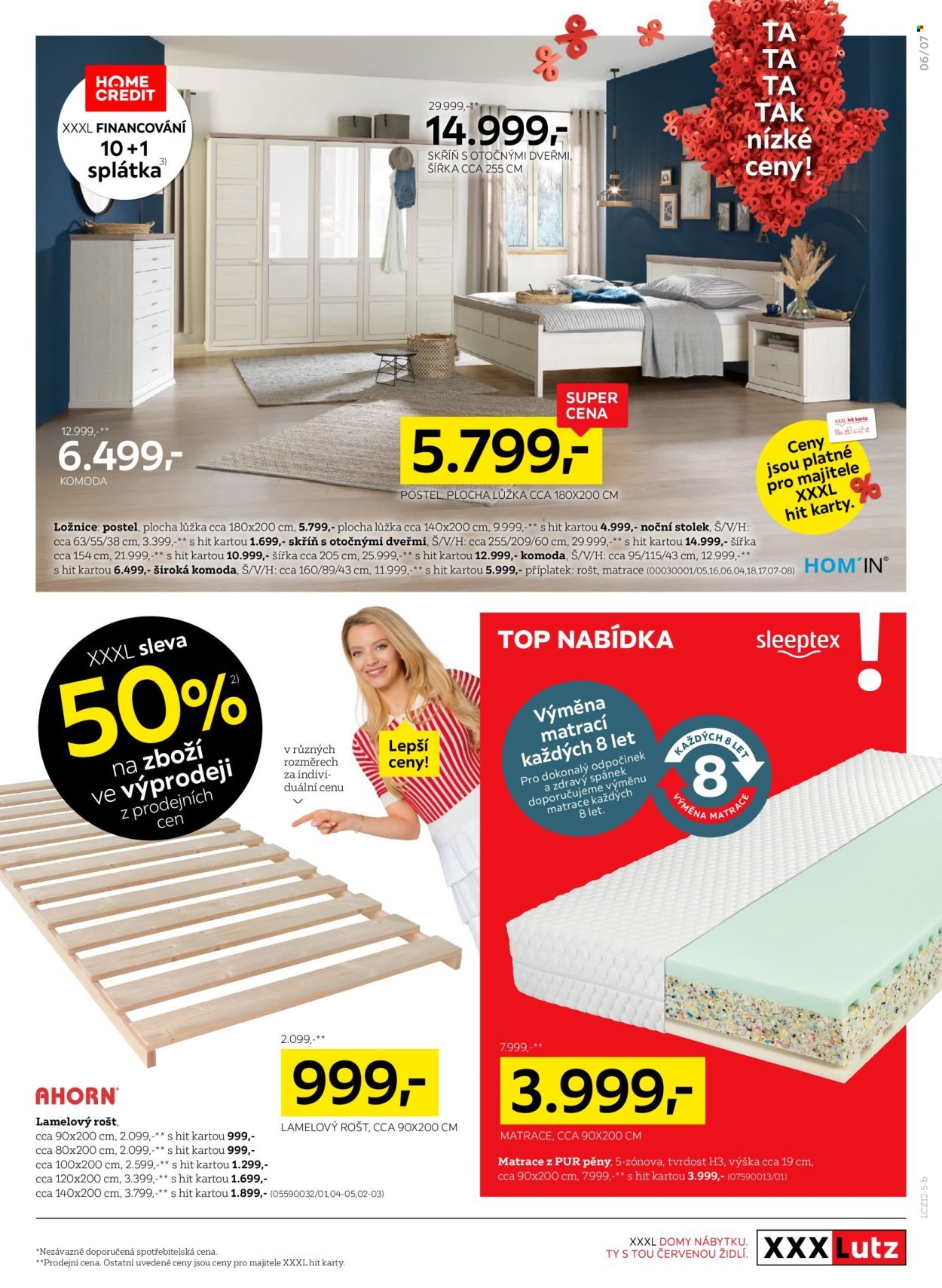 XXXLUTZ leták - XXXL výprodej (2025-12-27 - 2026-01-11)