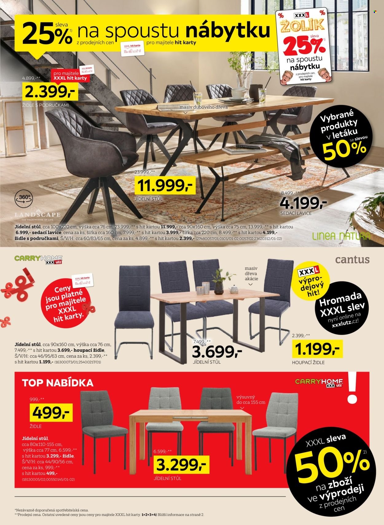 XXXLUTZ leták - XXXL výprodej (2025-12-27 - 2026-01-11)