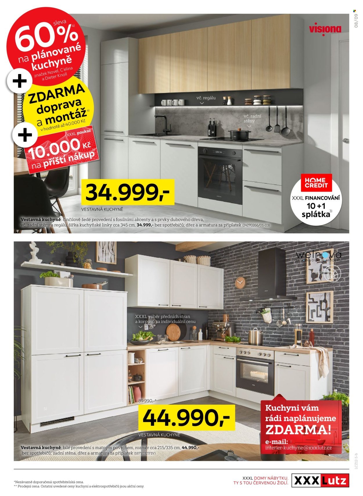 XXXLUTZ leták - XXXL výprodej (2025-12-27 - 2026-01-11)