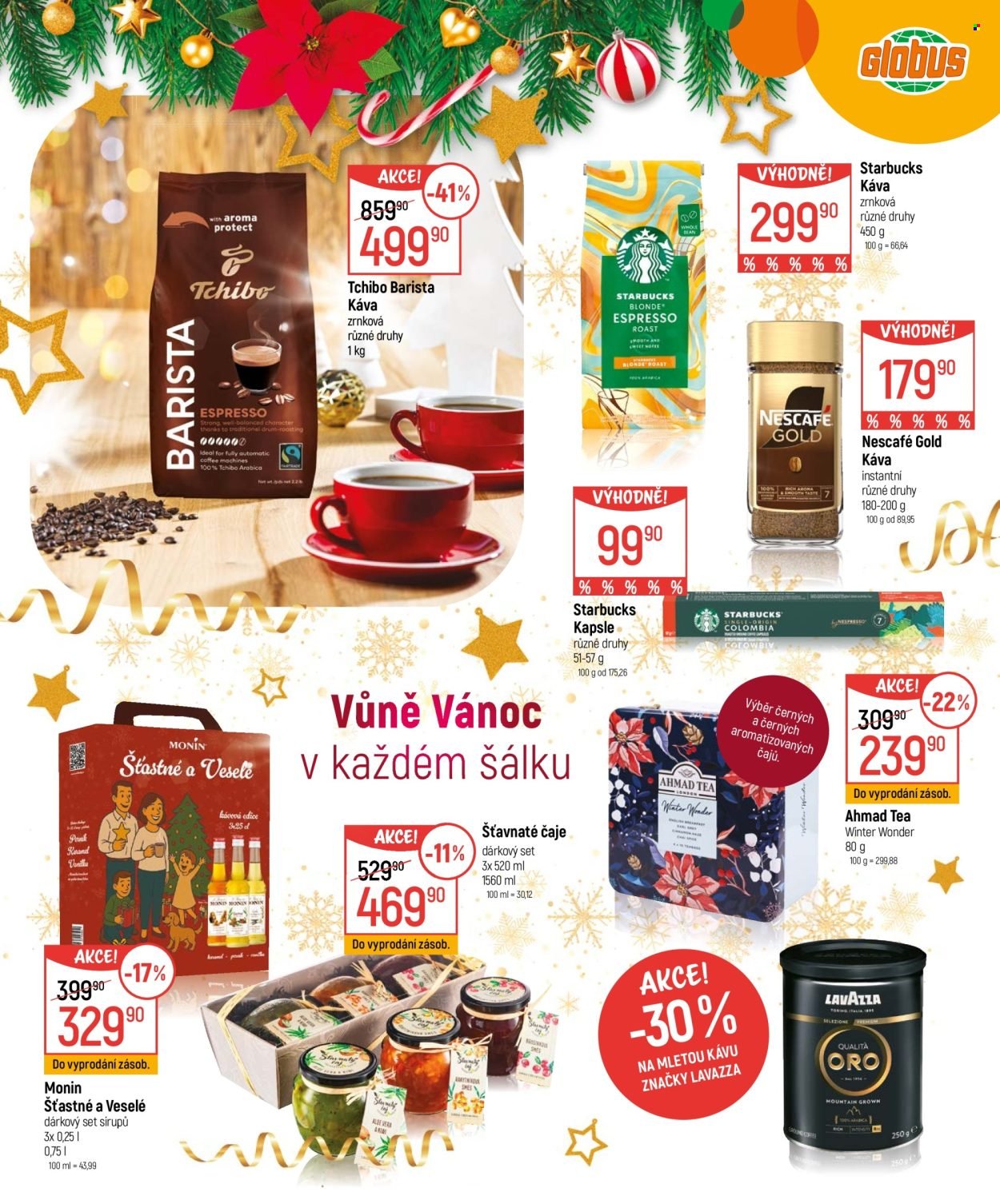 GLOBUS leták - Od středy 26.11.2025 (2025-11-26 - 2025-12-31)