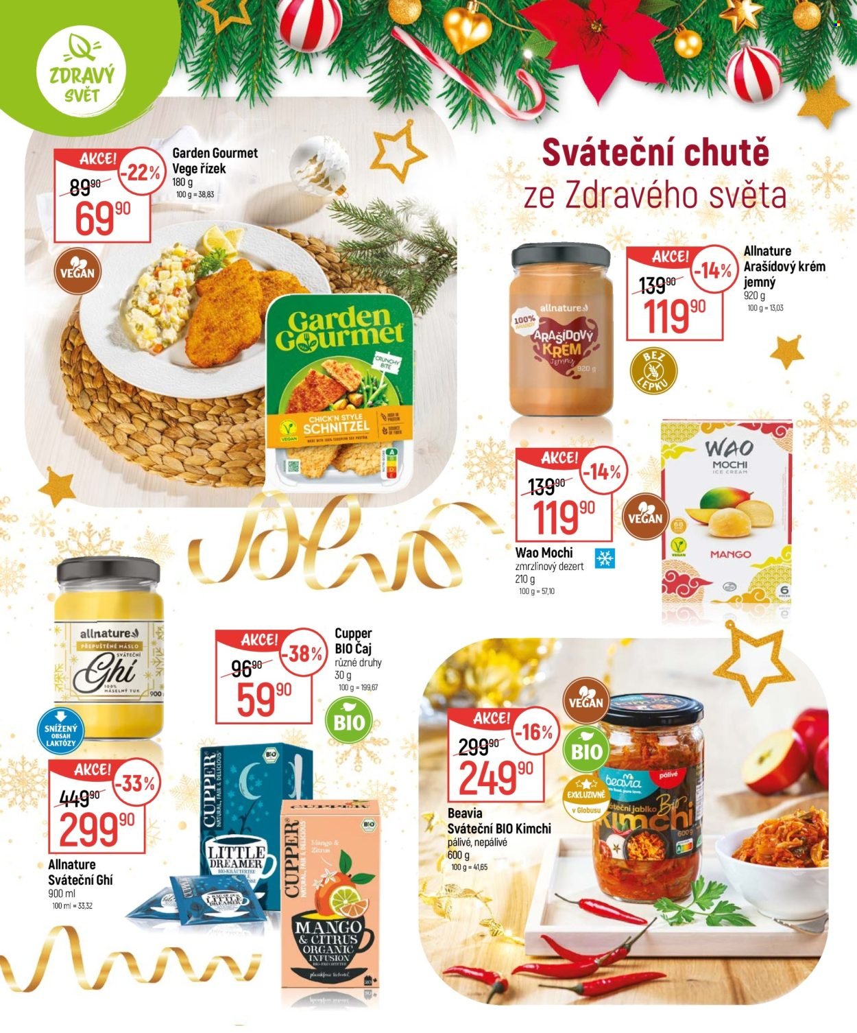 GLOBUS leták - Od středy 26.11.2025 (2025-11-26 - 2025-12-31)