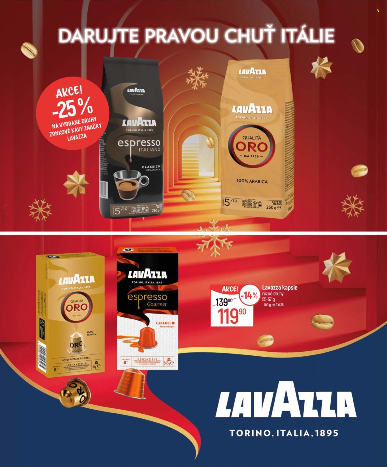 GLOBUS leták - Od středy 26.11.2025 (2025-11-26 - 2025-12-31)