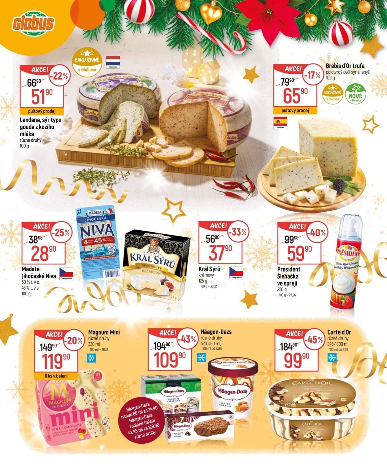 GLOBUS leták - Od středy 26.11.2025 (2025-11-26 - 2025-12-31)