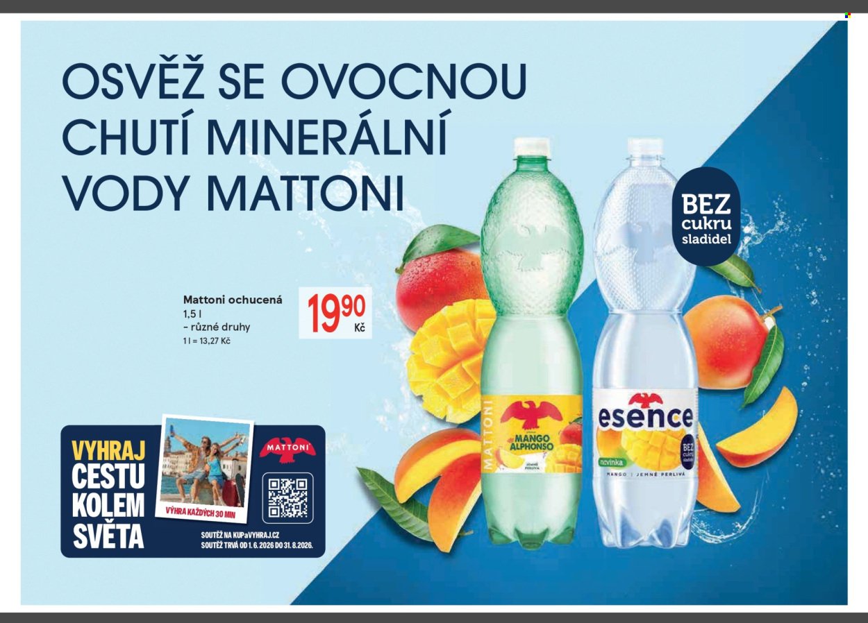ŽABKA leták - Od středy 29.7.2026