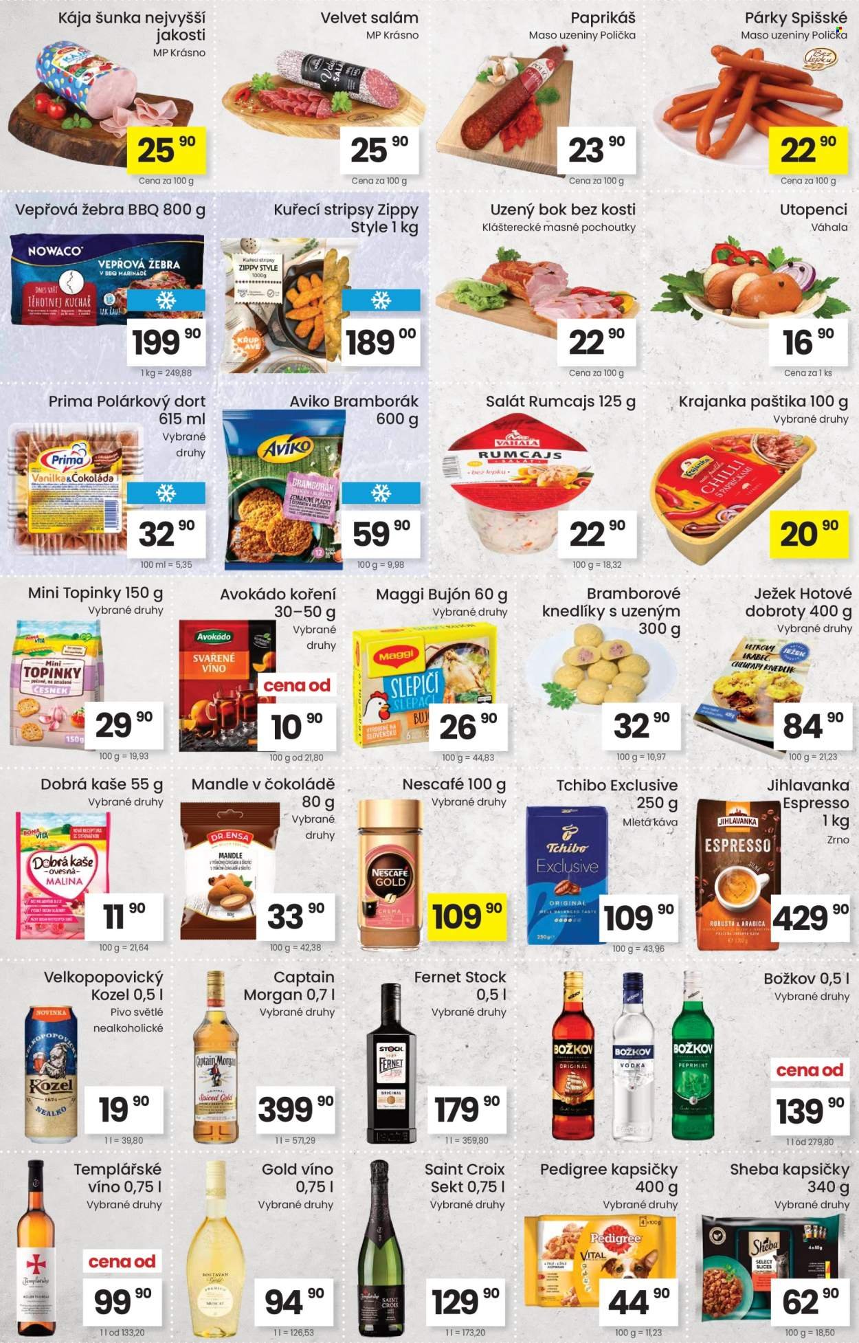 KUBÍK leták - Od úterý 18.11.2025 (2025-11-18 - 2025-11-24)