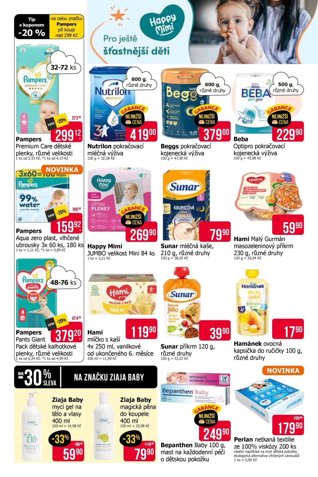 TETA DROGERIE leták - Od čtvrtka 4.6.2026
