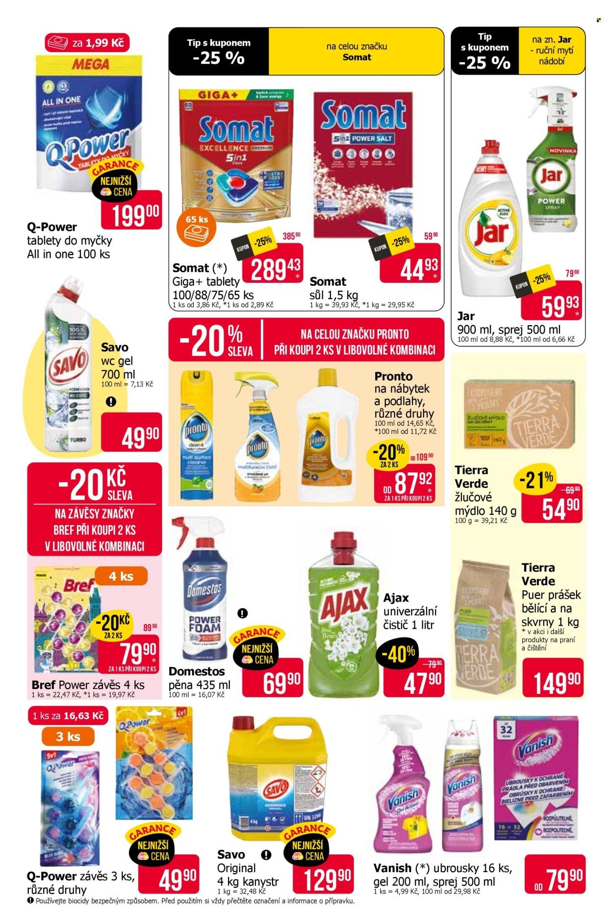 TETA DROGERIE leták - Od čtvrtka 4.6.2026