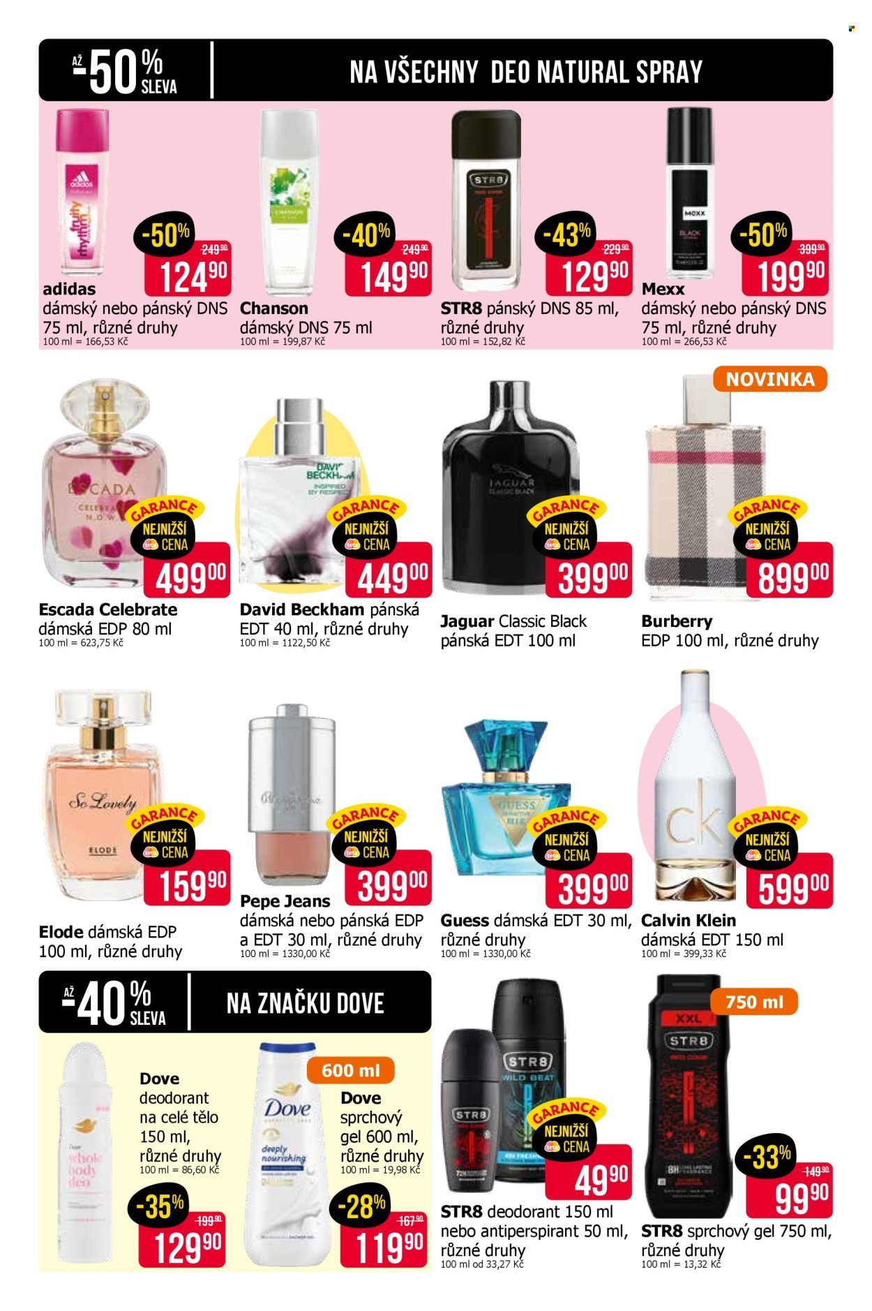 TETA DROGERIE leták - Od čtvrtka 4.6.2026