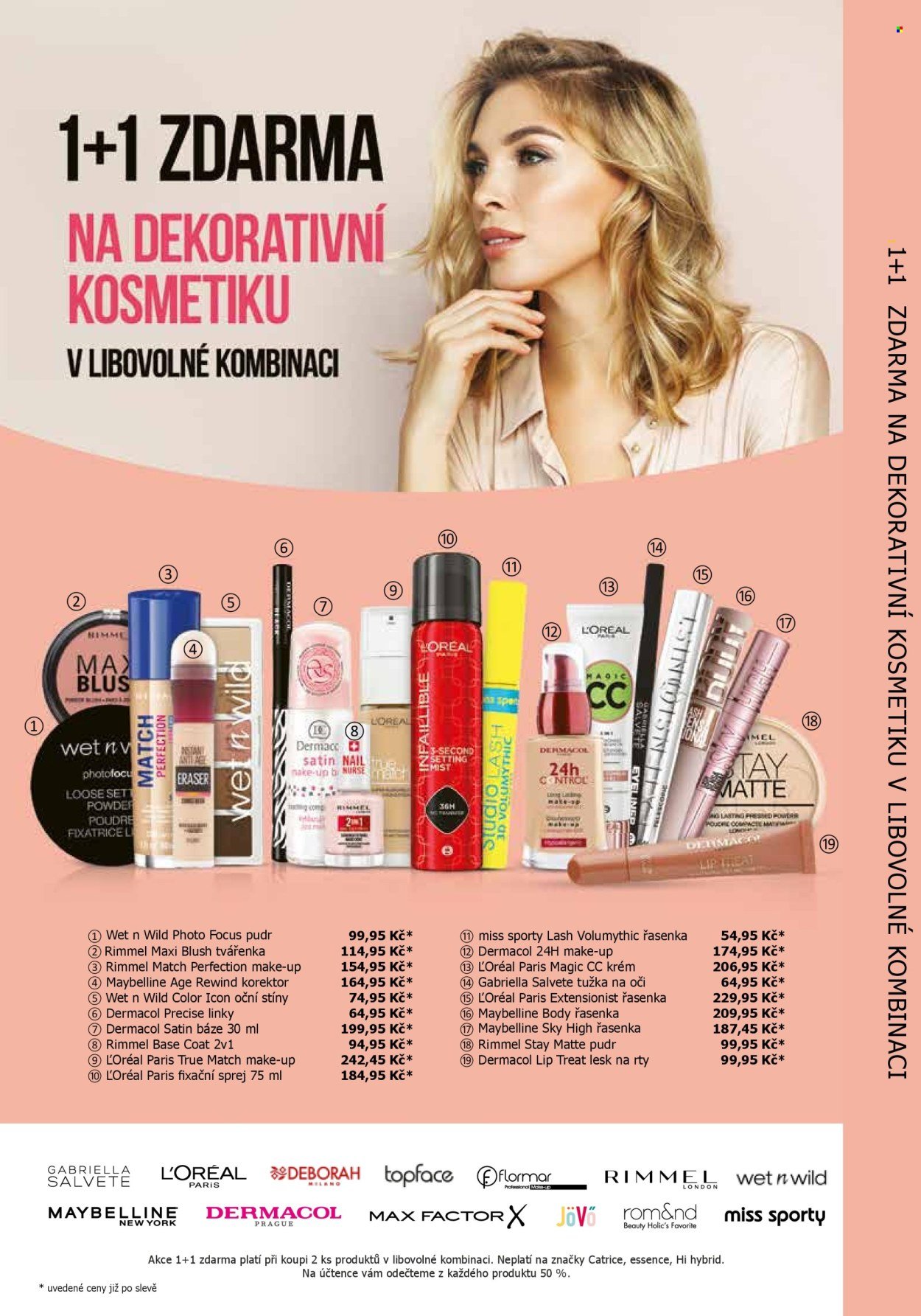 TETA DROGERIE leták - Od čtvrtka 4.6.2026
