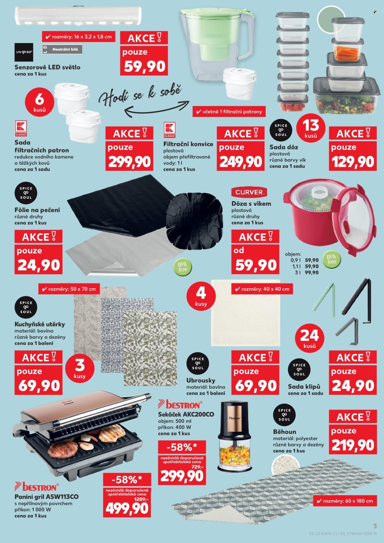 KAUFLAND leták - Skvělý poslech za super ceny (2026-04-01 - 2026-04-07)