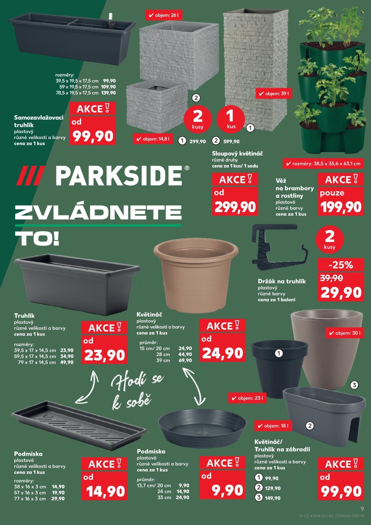 KAUFLAND leták - Skvělý poslech za super ceny (2026-04-01 - 2026-04-07)