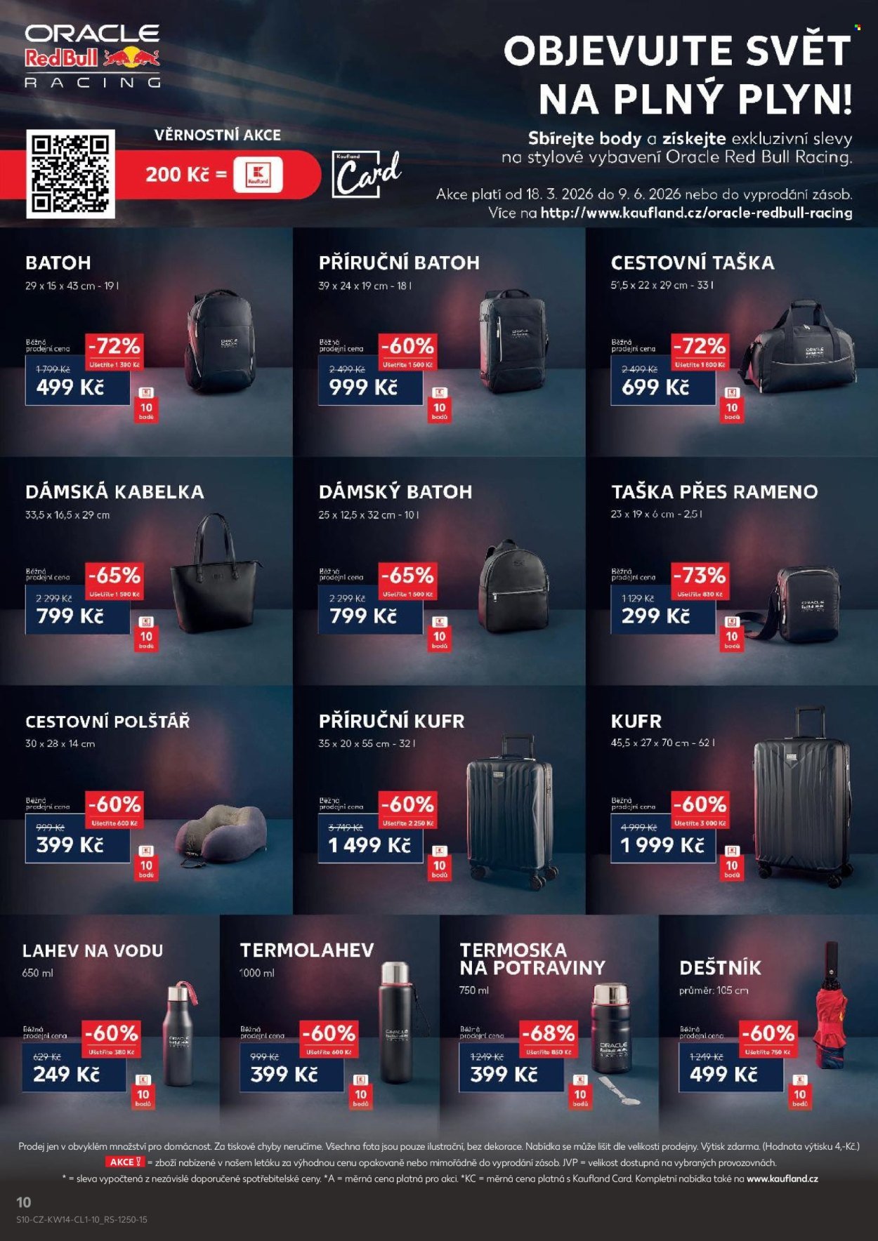 KAUFLAND leták - Skvělý poslech za super ceny (2026-04-01 - 2026-04-07)