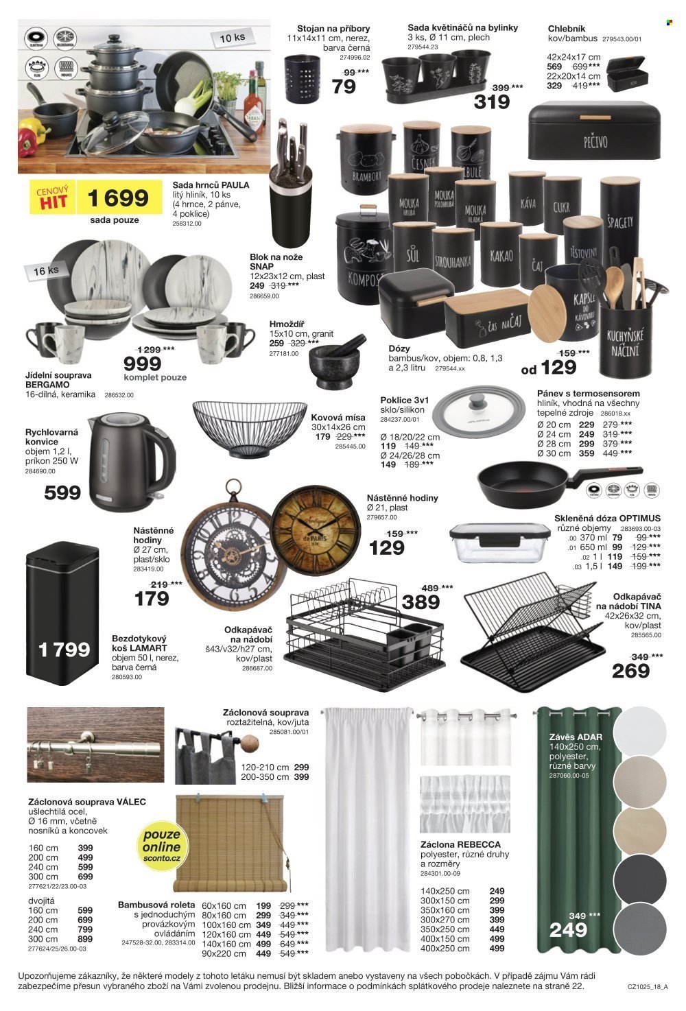 SCONTO NÁBYTEK leták - -40% na dětské pokoje (2025-08-06 - 2025-08-26)