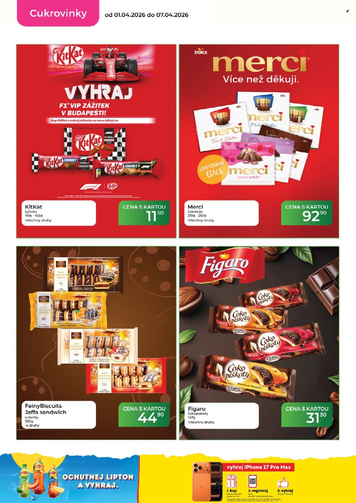 TAMDA FOODS leták - Od středy 1.4.2026 (2026-04-01 - 2026-04-07)