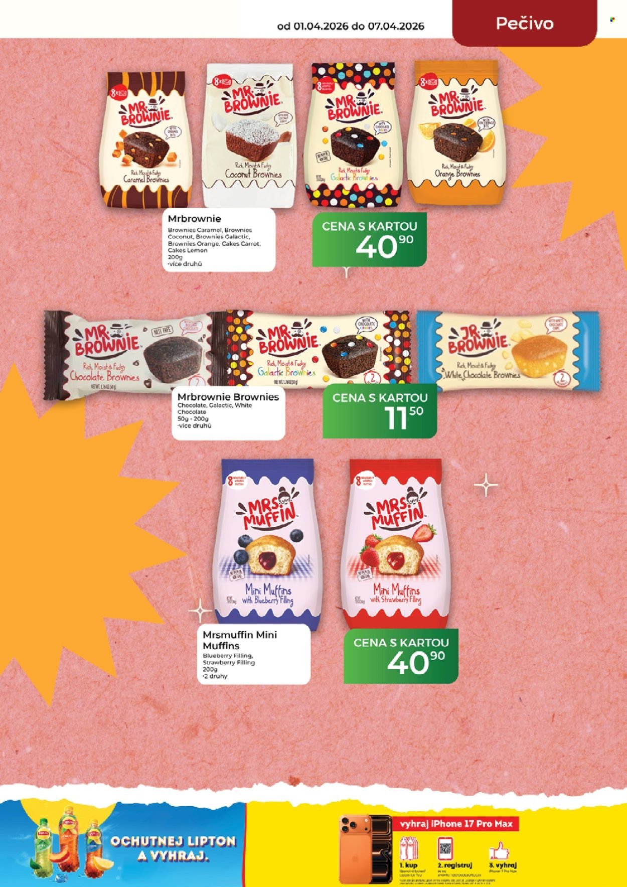 TAMDA FOODS leták - Od středy 1.4.2026 (2026-04-01 - 2026-04-07)