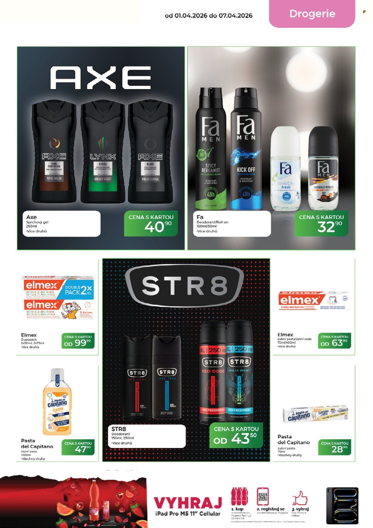 TAMDA FOODS leták - Od středy 1.4.2026 (2026-04-01 - 2026-04-07)