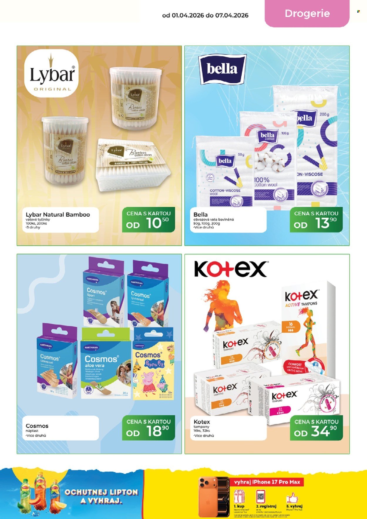 TAMDA FOODS leták - Od středy 1.4.2026 (2026-04-01 - 2026-04-07)