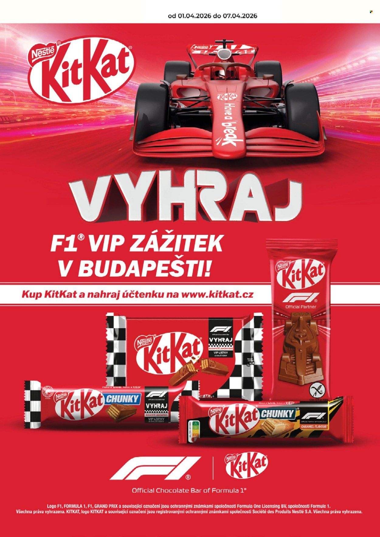 TAMDA FOODS leták - Od středy 1.4.2026 (2026-04-01 - 2026-04-07)