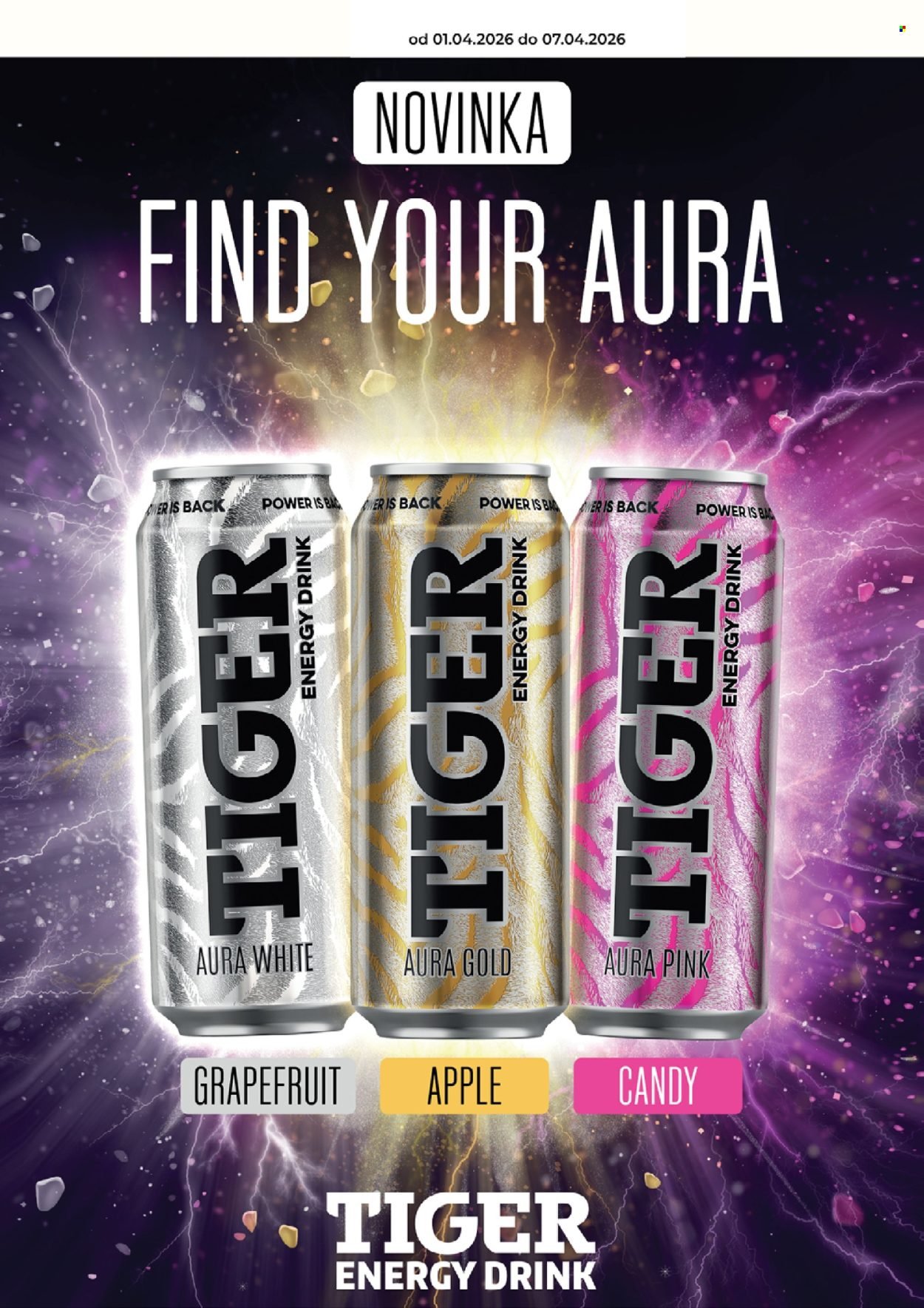 TAMDA FOODS leták - Od středy 1.4.2026 (2026-04-01 - 2026-04-07)