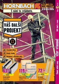 HORNBACH leták - Váš další projekt - Drive In (2026-05-20 - 2026-06-03)