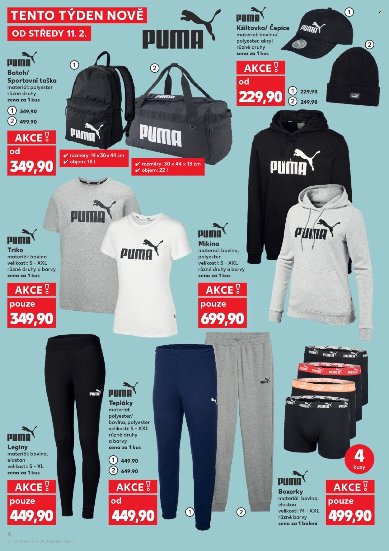 KAUFLAND leták - Vše pro Vaše pohodlí za super ceny (2026-02-11 - 2026-02-17)