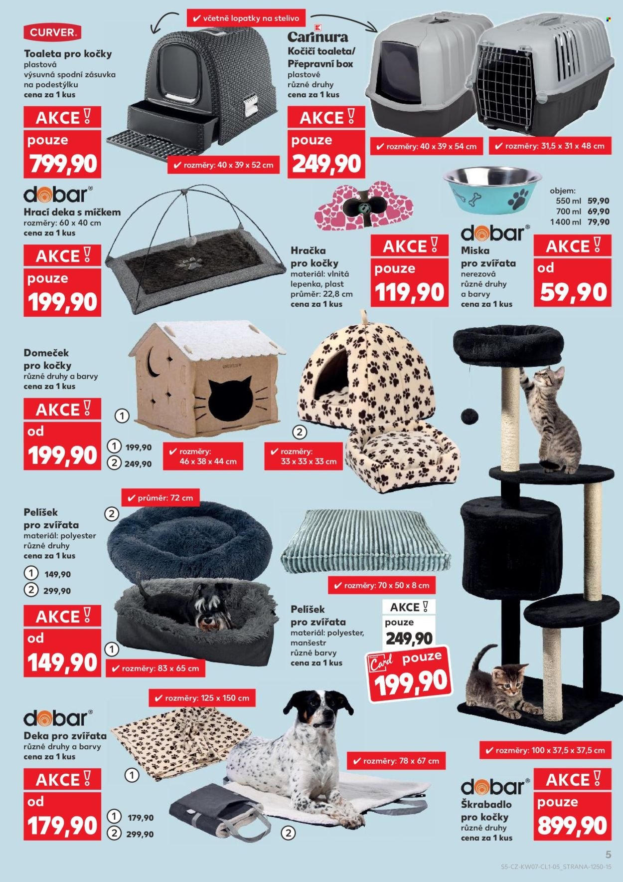 KAUFLAND leták - Vše pro Vaše pohodlí za super ceny (2026-02-11 - 2026-02-17)