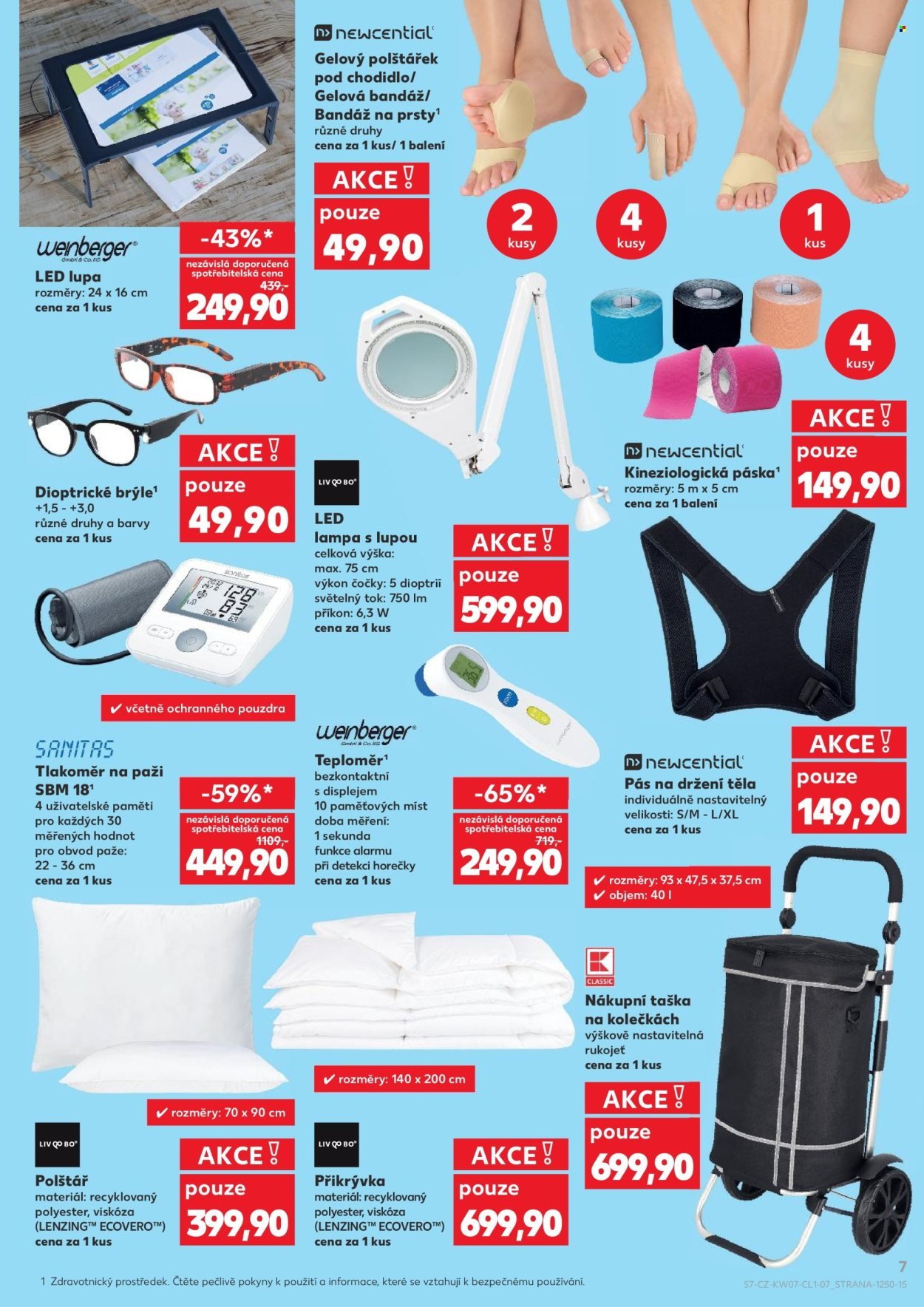 KAUFLAND leták - Vše pro Vaše pohodlí za super ceny (2026-02-11 - 2026-02-17)