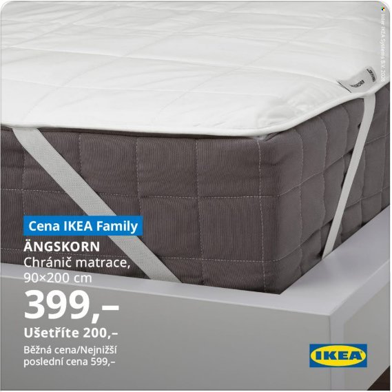 IKEA leták - Od pondělí 5.1.2026 (2026-01-05 - 2026-01-11)