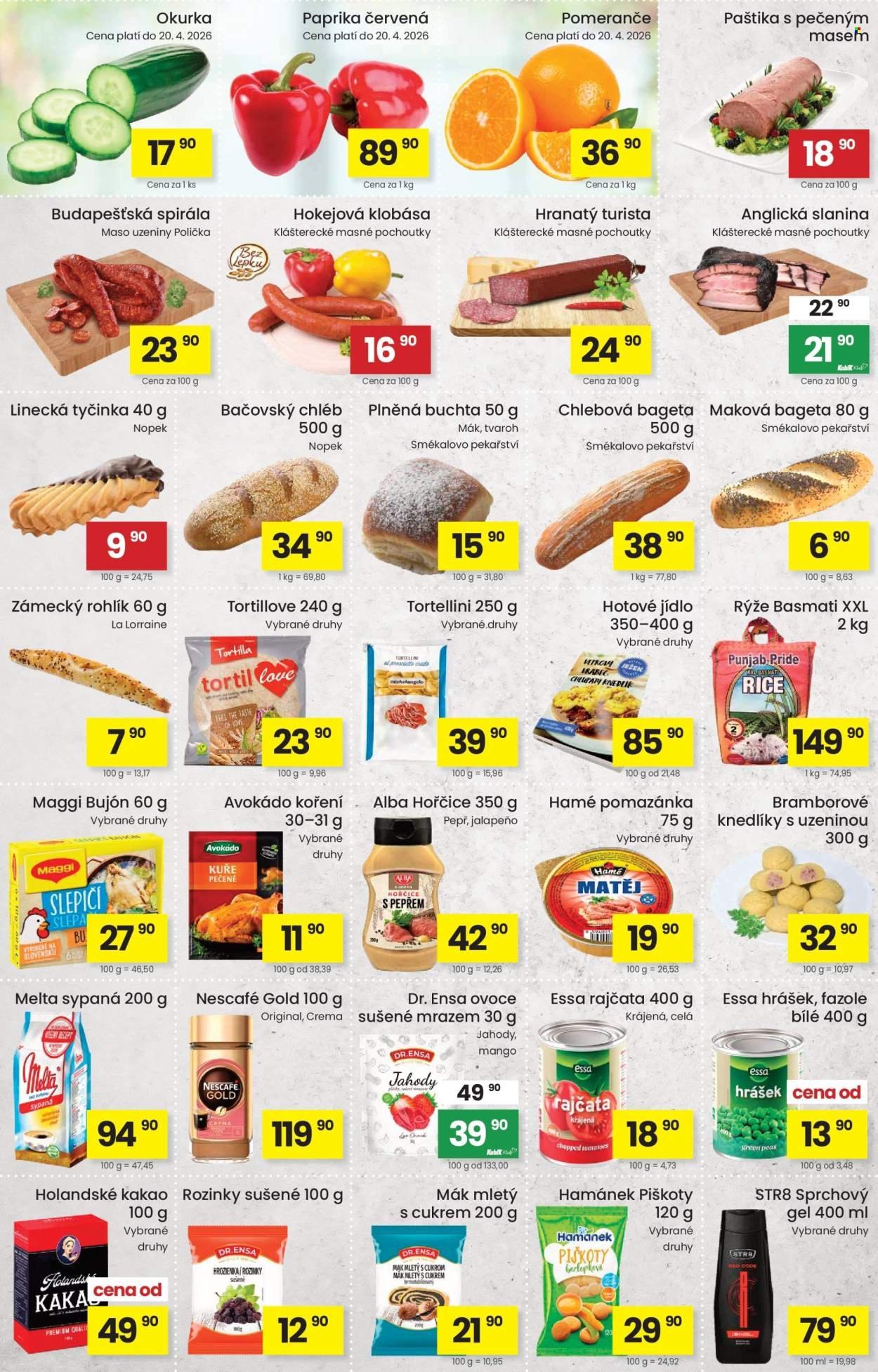 KUBÍK leták - Od úterý 14.4.2026 (2026-04-14 - 2026-04-27)