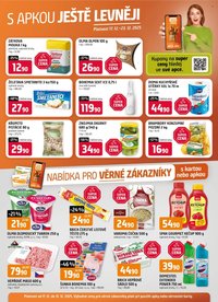 TREFA COOP leták - Od středy 17.12.2025 (2025-12-17 - 2025-12-31)