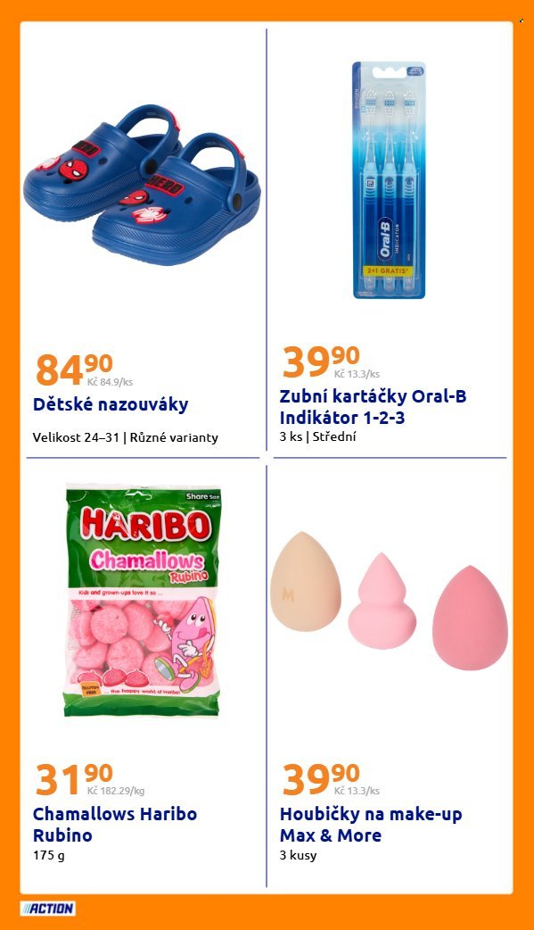 ACTION leták - Od středy 1.7.2026