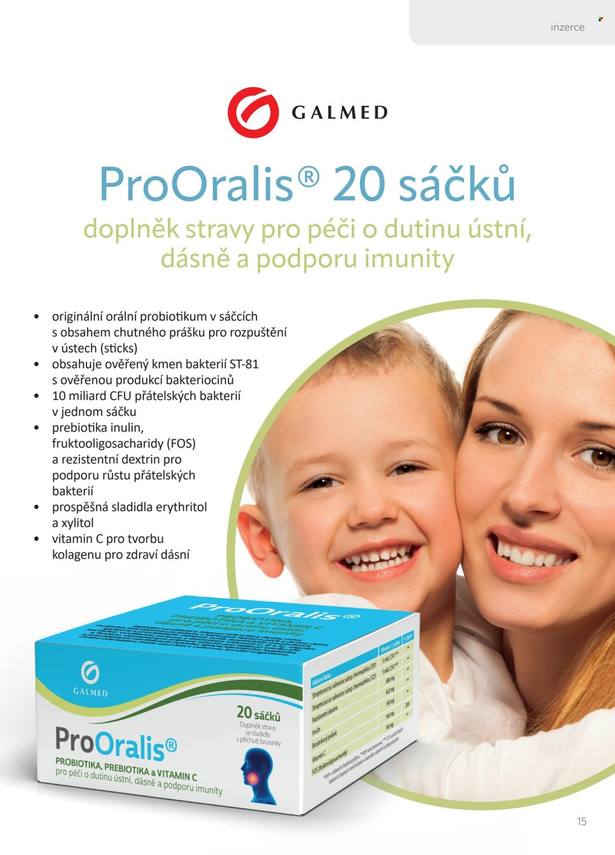 MOJELEKARNA.CZ leták - Listopad/Prosinec (2025-11-01 - 2025-12-31)