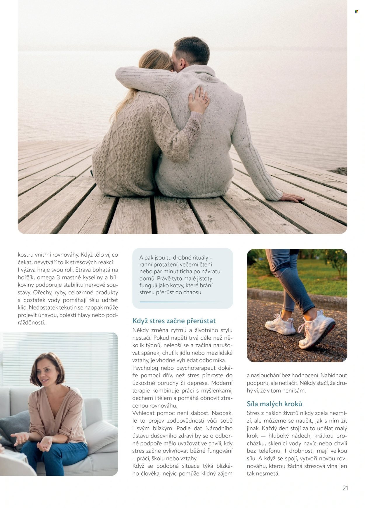 MOJELEKARNA.CZ leták - Listopad/Prosinec (2025-11-01 - 2025-12-31)