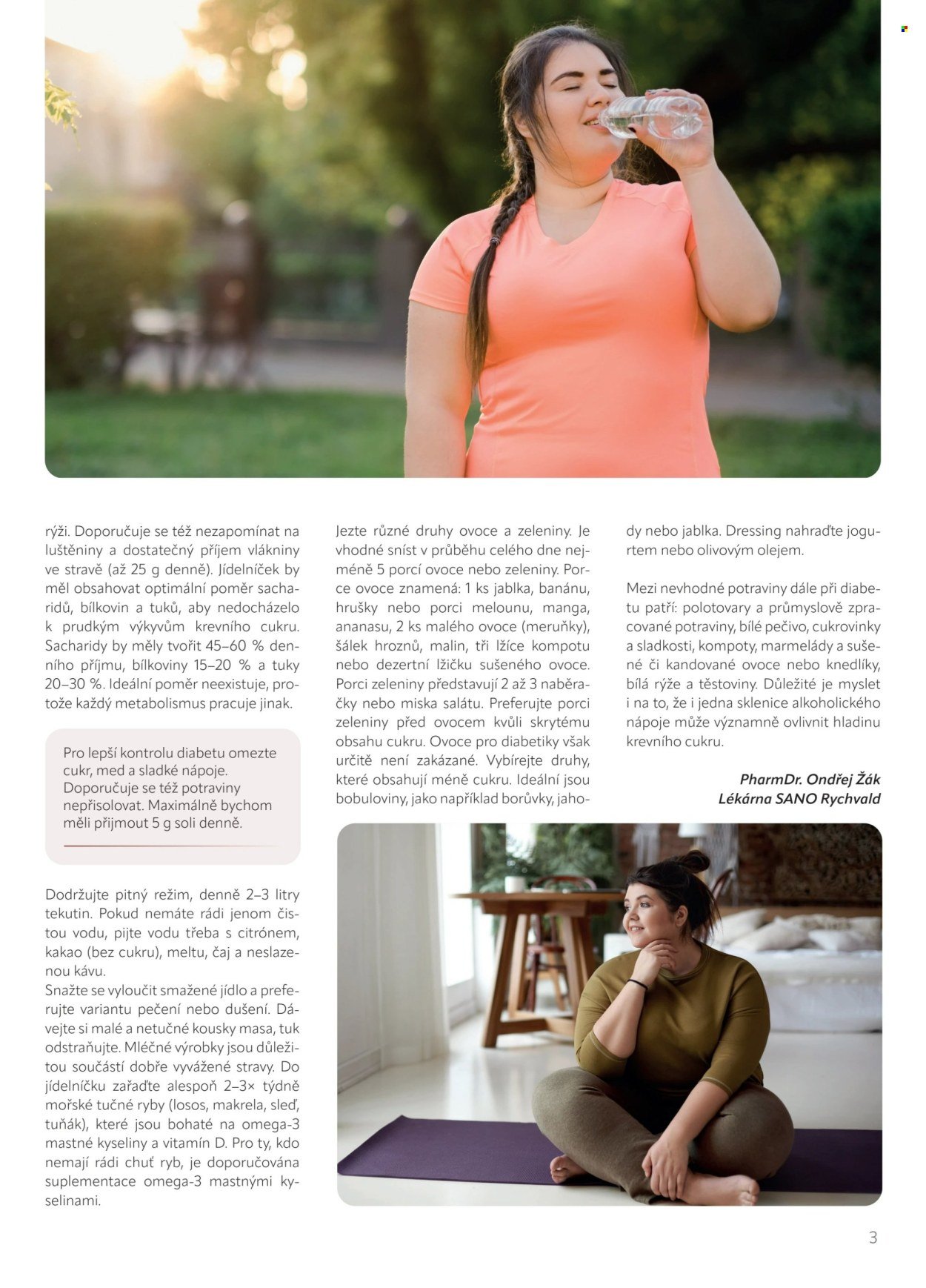 MOJELEKARNA.CZ leták - Listopad/Prosinec (2025-11-01 - 2025-12-31)