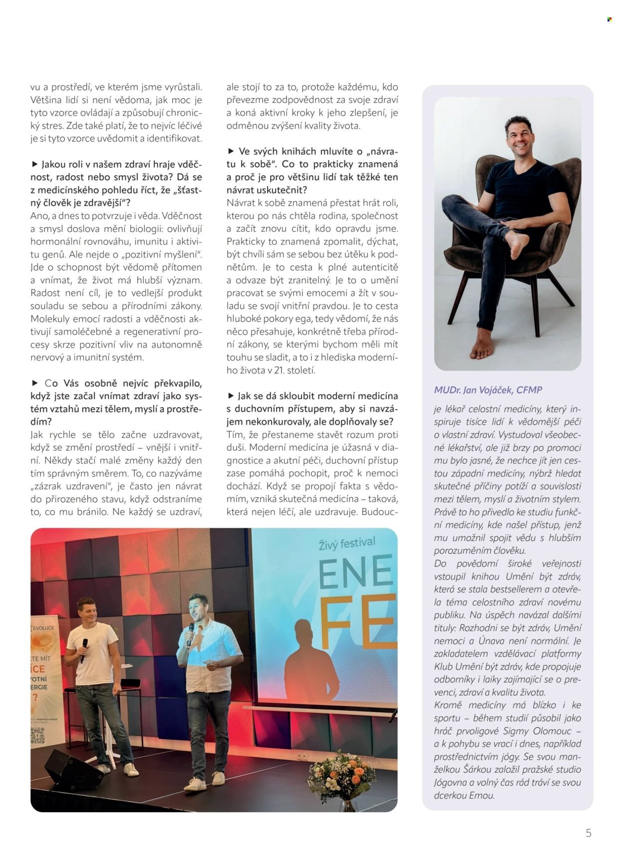 MOJELEKARNA.CZ leták - Listopad/Prosinec (2025-11-01 - 2025-12-31)