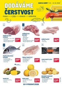 MAKRO leták - Dodáváme čerstvost