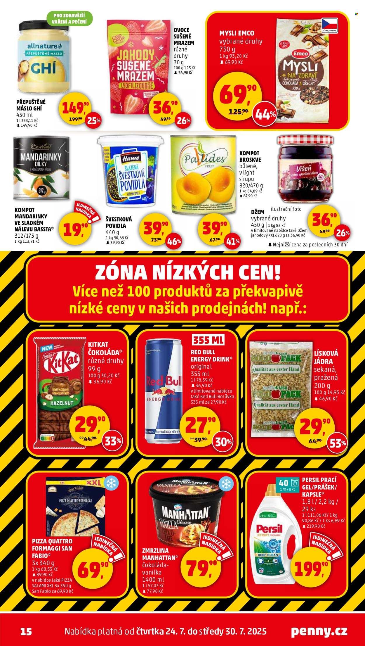 PENNY leták - Nakupujte hezky česky (2025-07-24 - 2025-07-30)