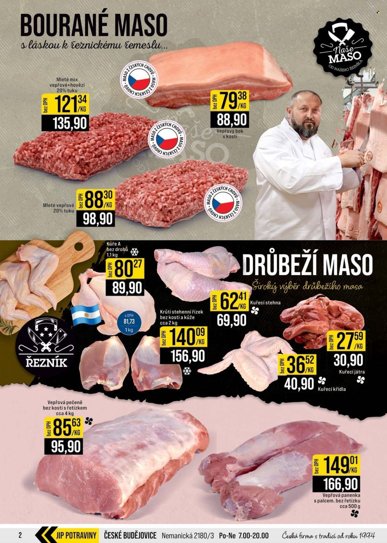 JIP leták - Svět potravin (2026-01-02 - 2026-01-06)