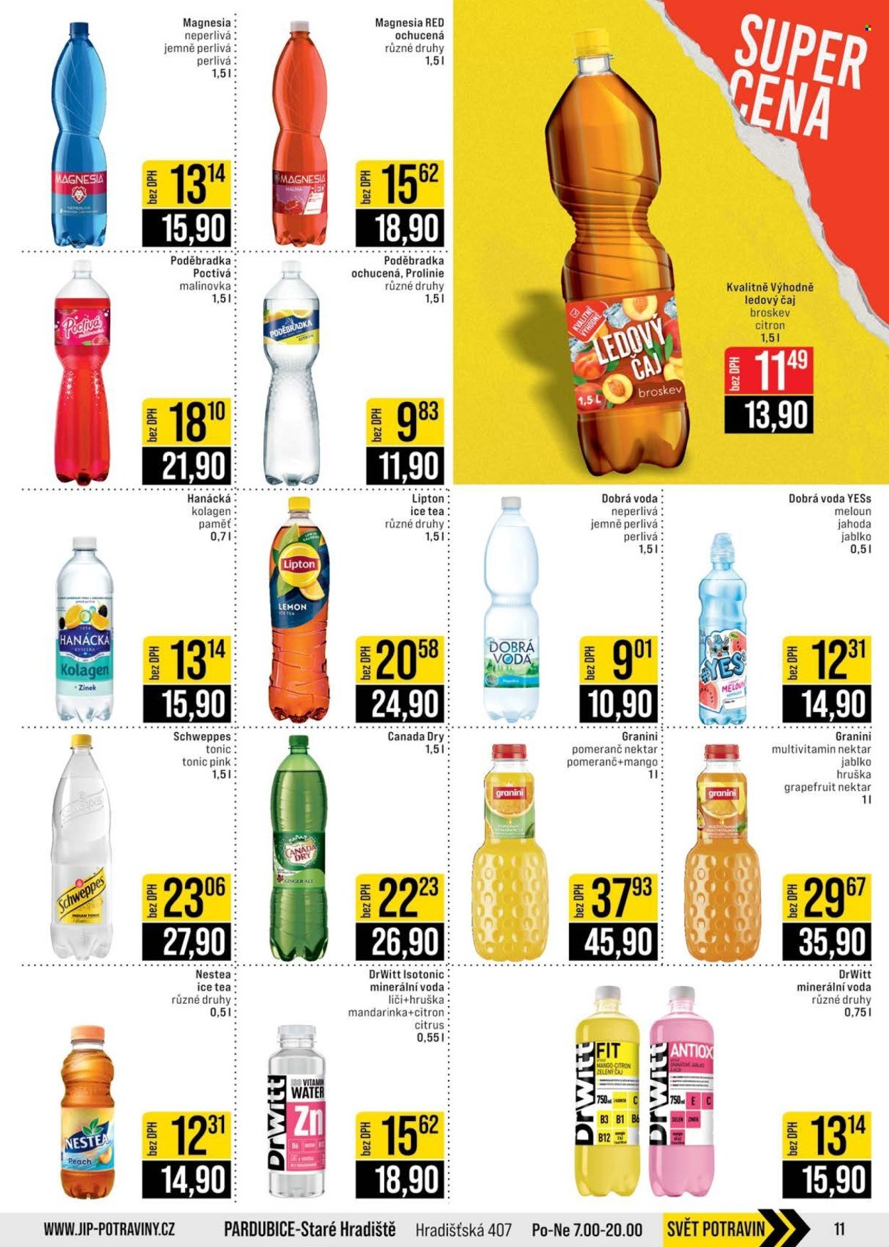 JIP leták - Svět potravin (2026-01-02 - 2026-01-06)