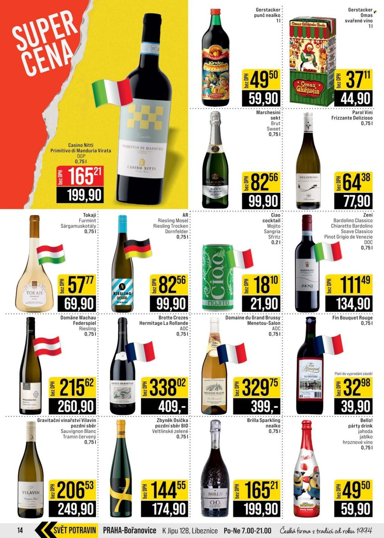 JIP leták - Svět potravin (2026-01-02 - 2026-01-06)