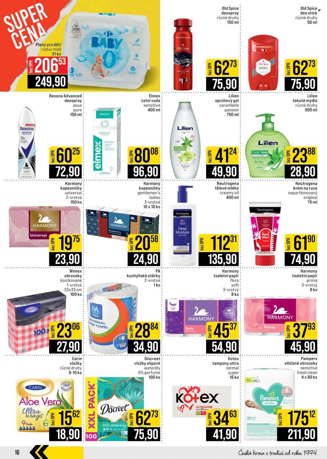 JIP leták - Svět potravin (2026-01-02 - 2026-01-06)