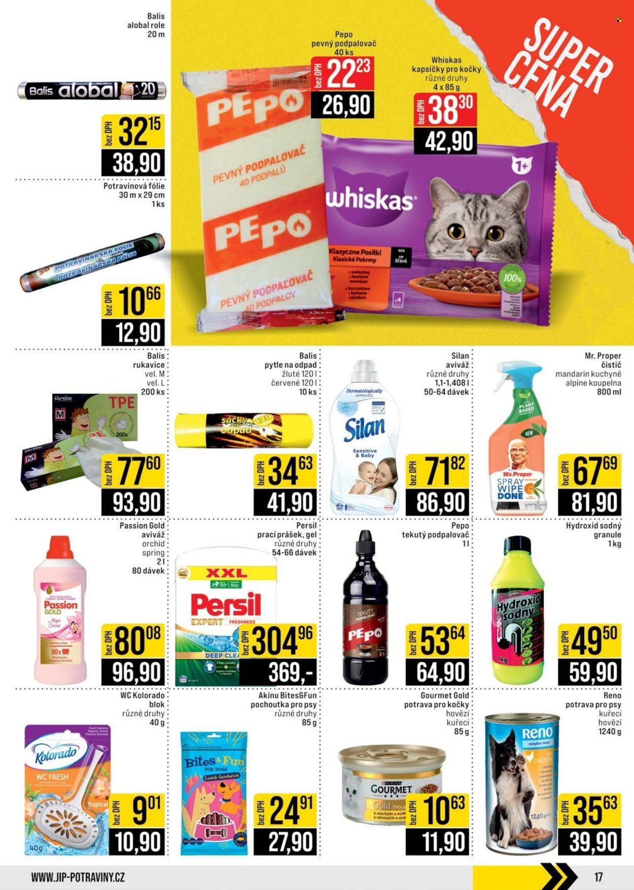 JIP leták - Svět potravin (2026-01-02 - 2026-01-06)