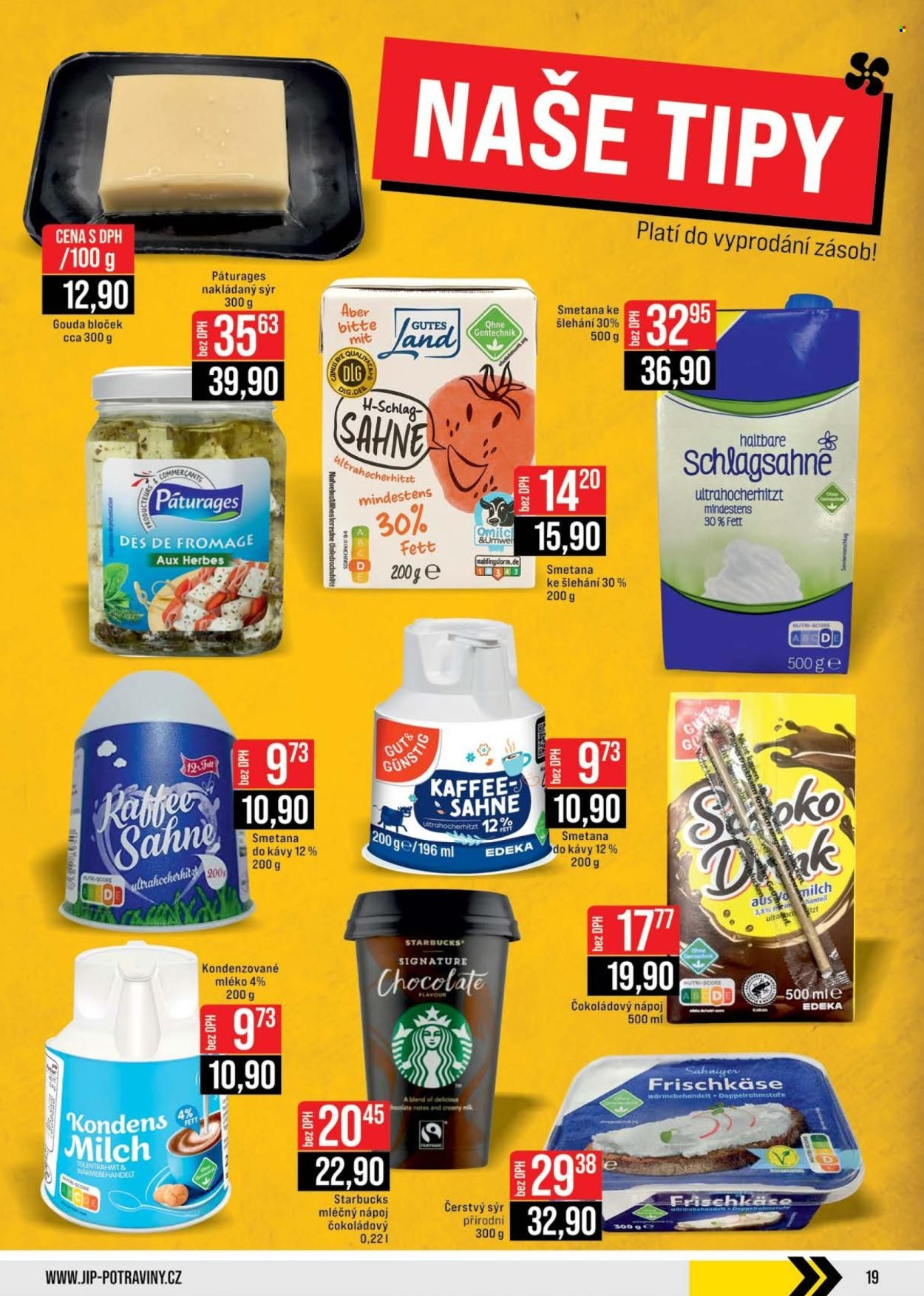 JIP leták - Svět potravin (2026-01-02 - 2026-01-06)